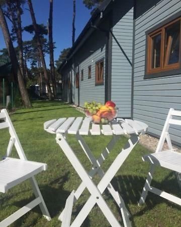 Domki Alex Przy Plazy Dziwnowek Exterior photo