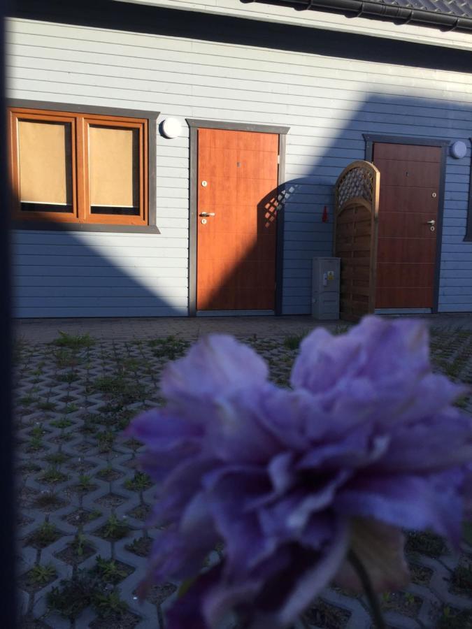 Domki Alex Przy Plazy Dziwnowek Exterior photo