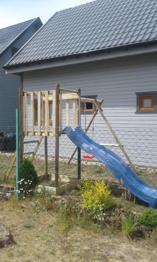 Domki Alex Przy Plazy Dziwnowek Exterior photo