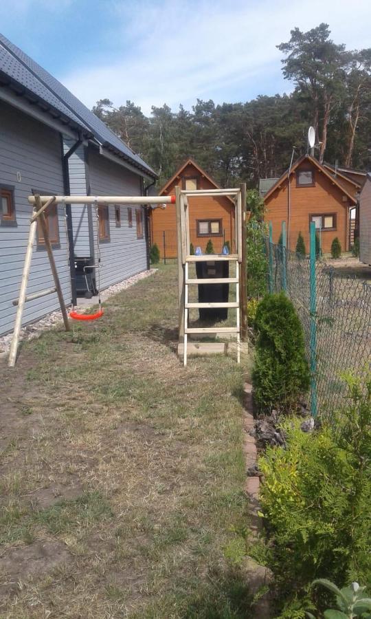 Domki Alex Przy Plazy Dziwnowek Exterior photo